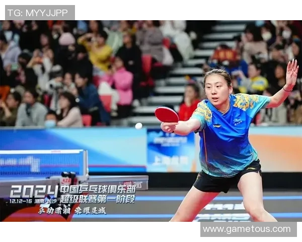 上海乒乓球队总决赛精彩配合分析与表现点评 上海乒乓球队总决赛精彩配合分析与表现点评