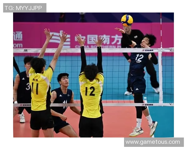 全运会精彩回顾杭州排球队速度之美引人瞩目 全运会精彩回顾杭州排球队速度之美引人瞩目