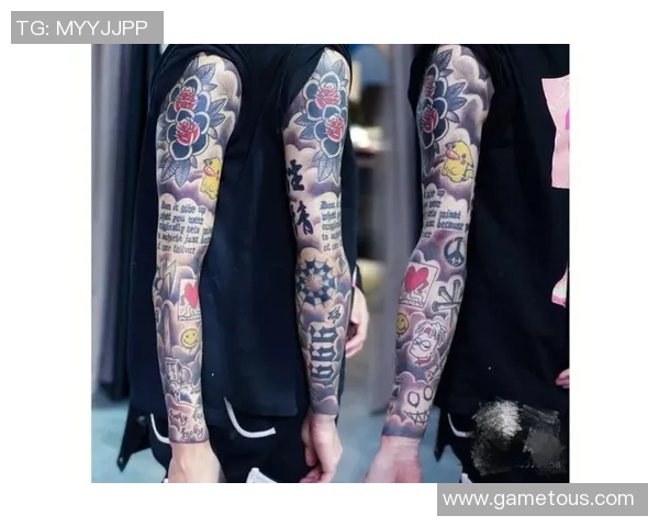 足球明星花臂纹身艺术展示与风格解析精彩图片合集